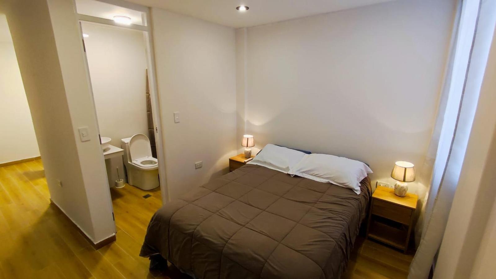 Casa De Turistas Arequipa Apartment Екстериор снимка