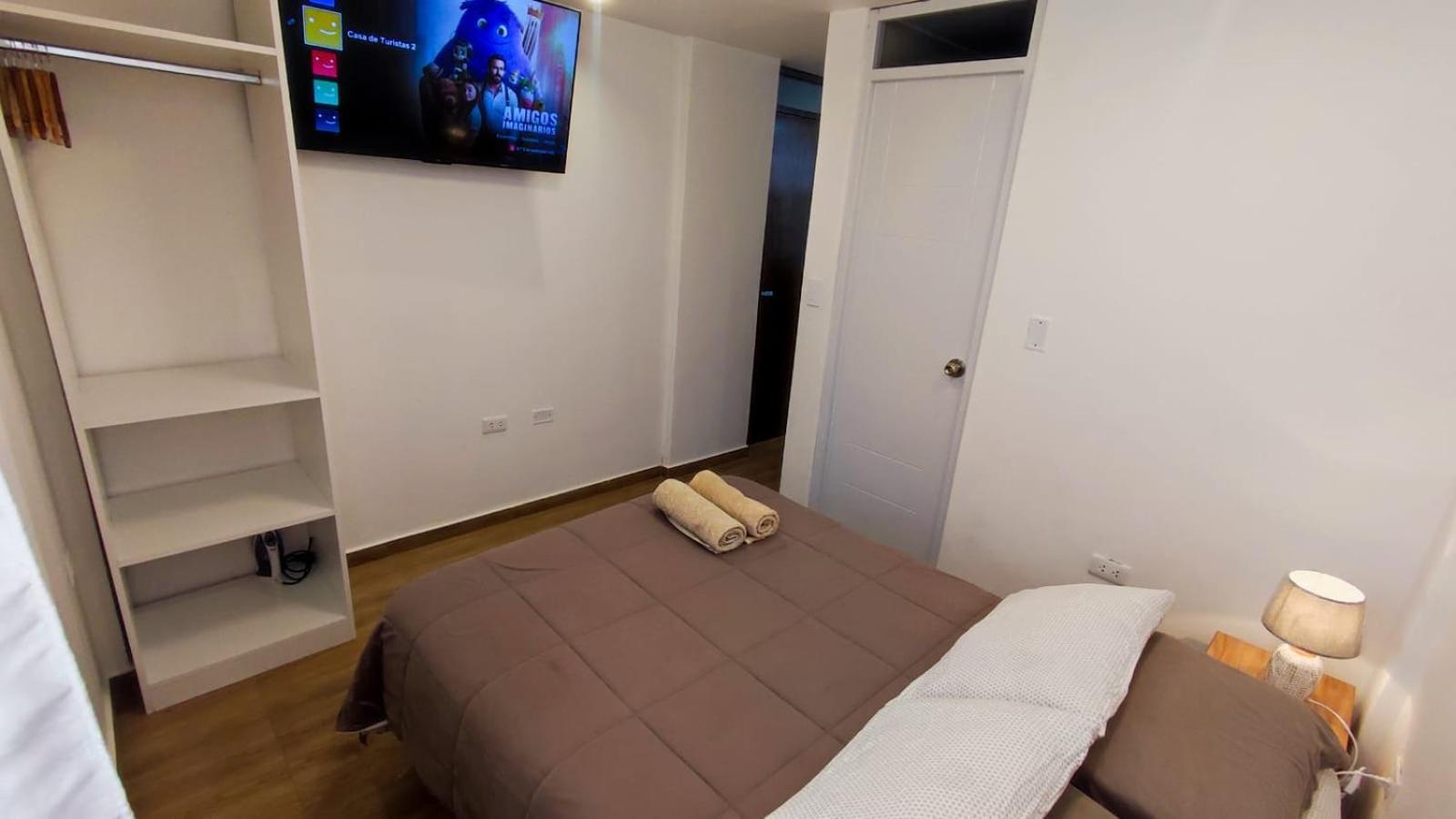 Casa De Turistas Arequipa Apartment Екстериор снимка