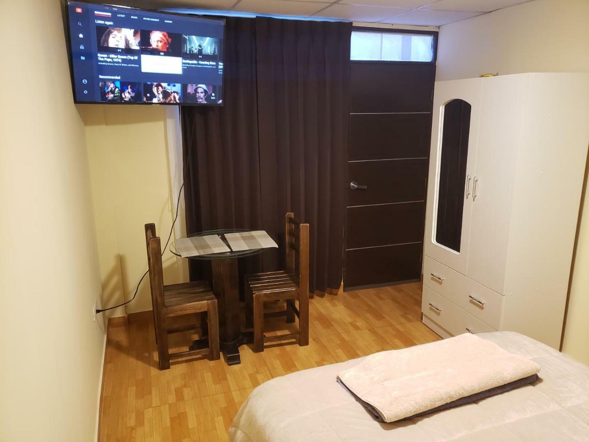 Casa De Turistas Arequipa Apartment Екстериор снимка