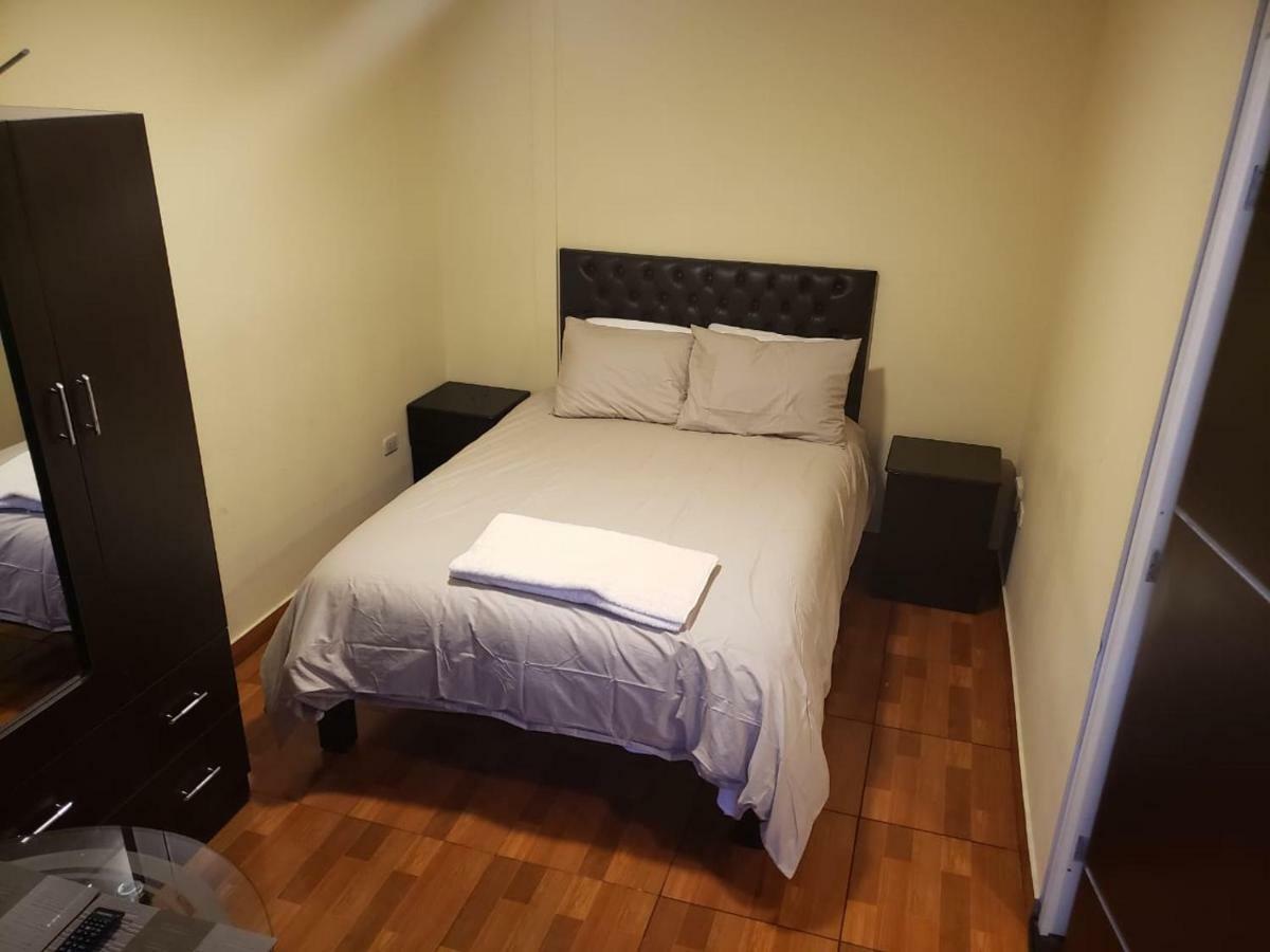 Casa De Turistas Arequipa Apartment Екстериор снимка