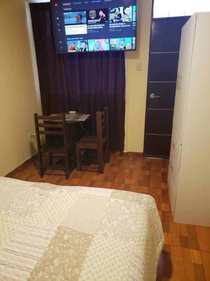 Casa De Turistas Arequipa Apartment Екстериор снимка